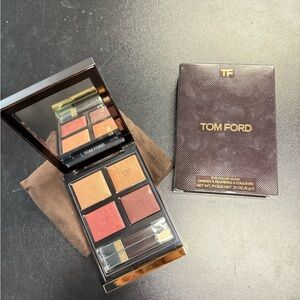 Tom ford eyeshadows honeymoon